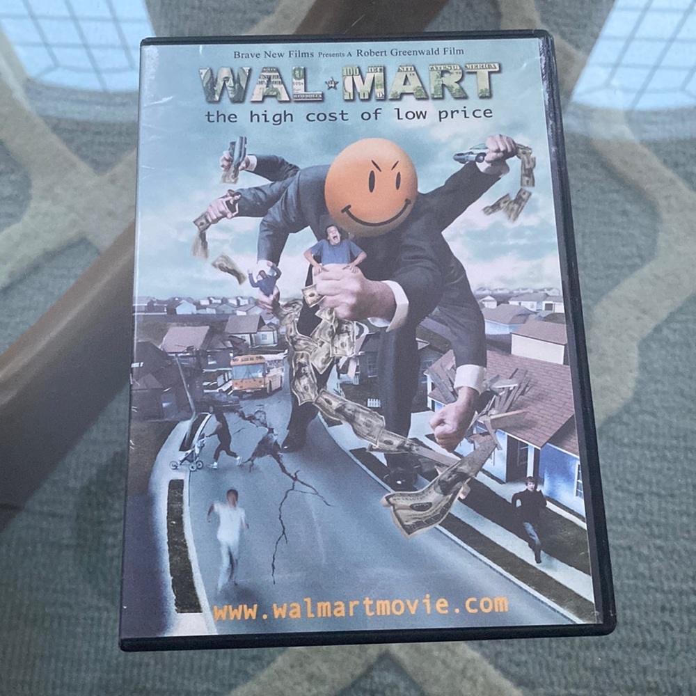 "Walmart: The High Cost of Low Price"